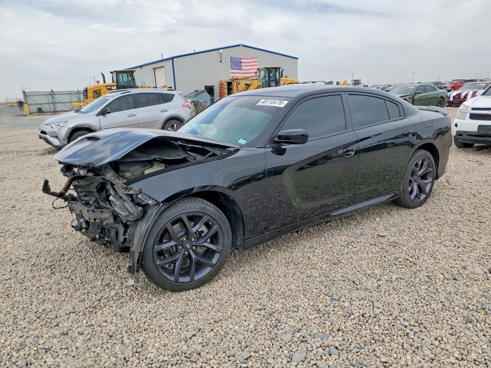 48116476 :رقم المزاد ، 2C3CDXHGXPH670984 vin ، 2023 Dodge Charger مزاد بيع