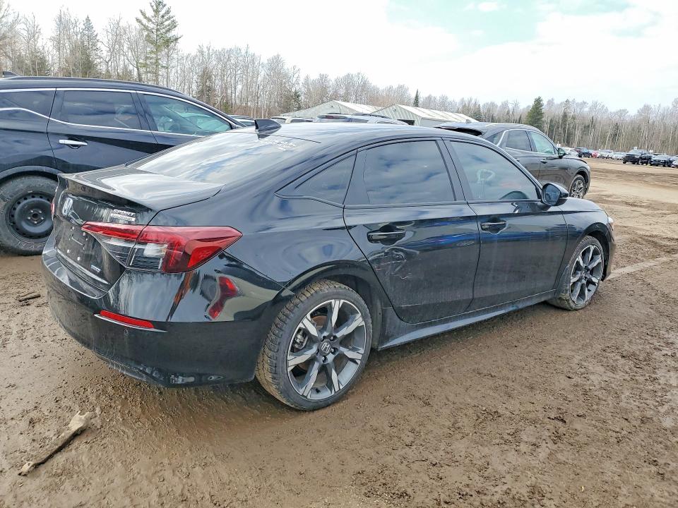 Auction sale of the 2025 Honda Civic, vin: 2HGFE4F88SH015698, lot number: 77377475
