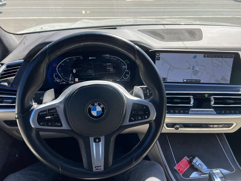 2021 Bmw X5 მანქანა იყიდება აუქციონზე, vin: 5UXTA6C08M9D84086, აუქციონის ნომერი: 47648136