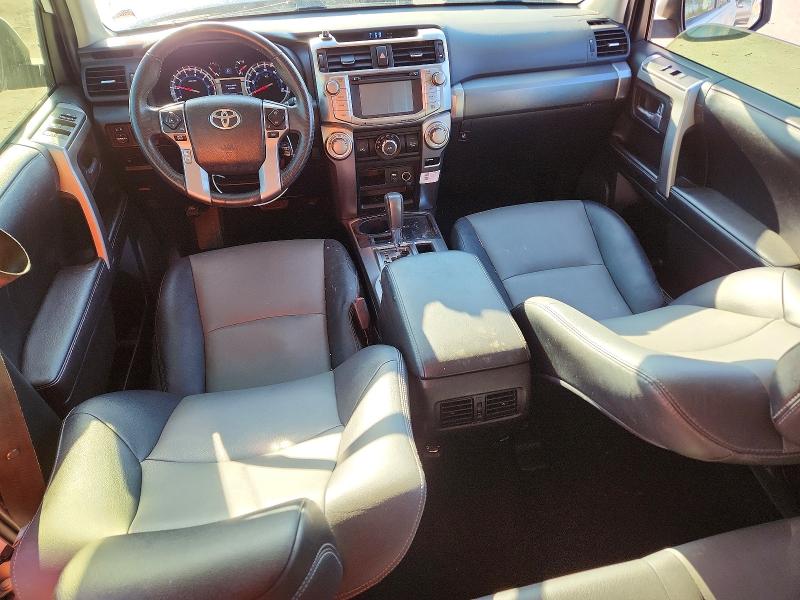 Продаж на аукціоні авто 2017 Toyota 4runner, vin: JTEZU5JRXH5153808, номер лоту: 46050466