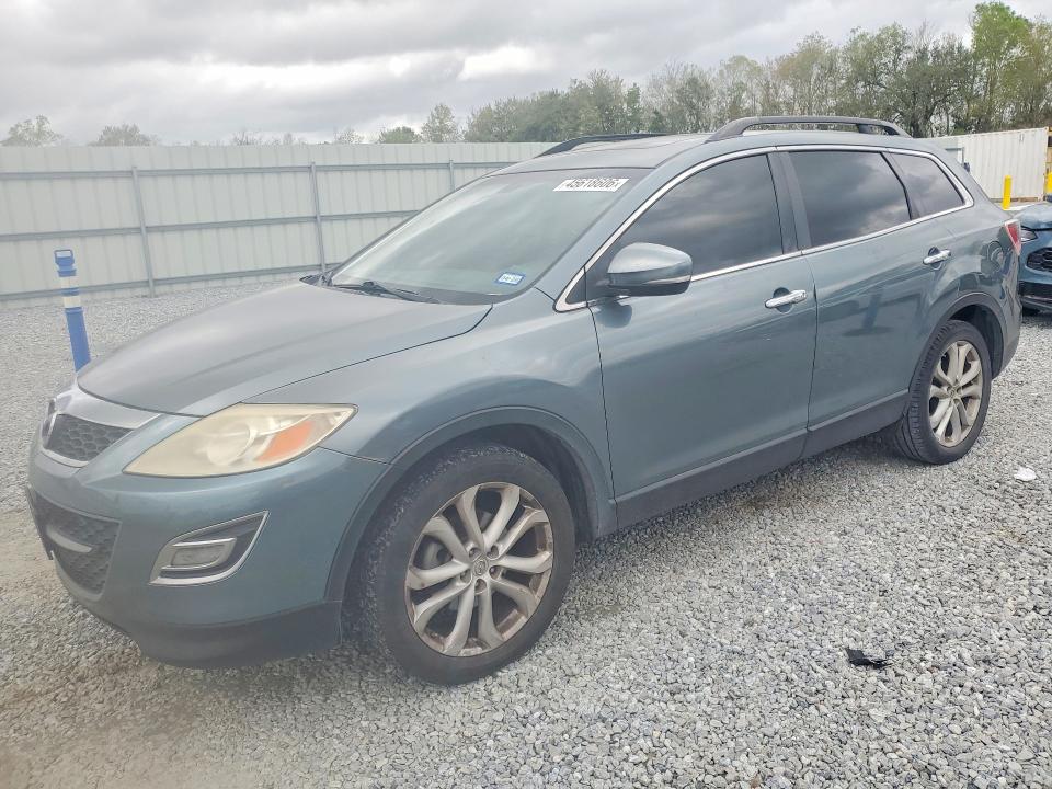 2011 Mazda Cx-9 მანქანა იყიდება აუქციონზე, vin: JM3TB2DA4B0319692, აუქციონის ნომერი: 45618606