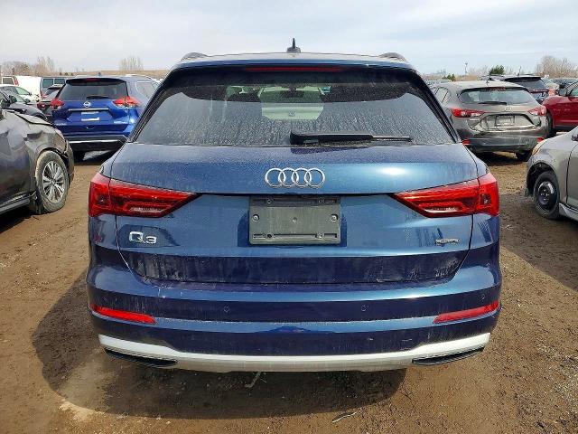Aukcja sprzedaży 2020 Audi Q3, vin: WA1AECF34L1097589, numer aukcji: 47111036