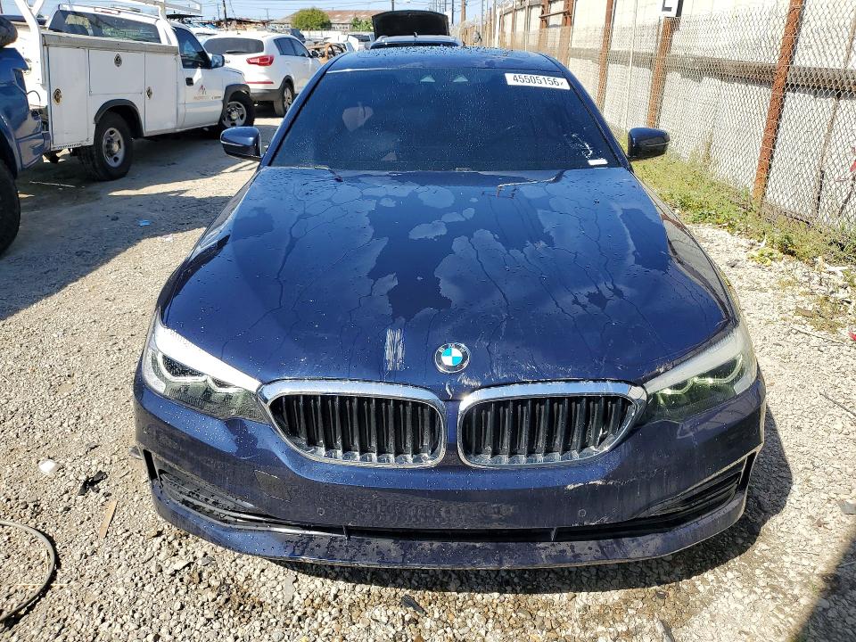 Продаж на аукціоні авто 2019 Bmw 530e, vin: WBAJA9C51KB399745, номер лоту: 45505156