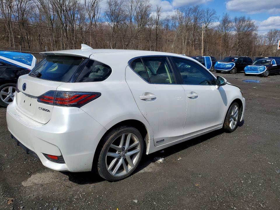 2016 Lexus Ct მანქანა იყიდება აუქციონზე, vin: JTHKD5BH2G2274956, აუქციონის ნომერი: 77604545
