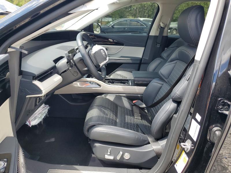 47598286 :رقم المزاد ، 5LMPJ8KA7SJ908631 vin ، 2025 Lincoln Nautilus مزاد بيع