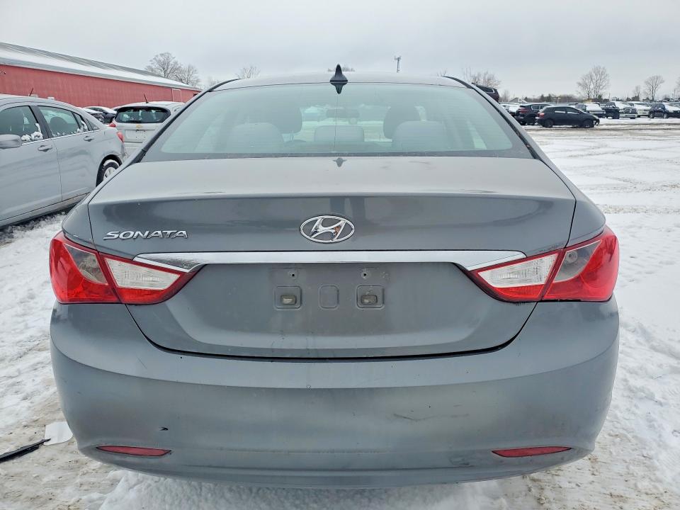 Aukcja sprzedaży 2013 Hyundai Sonata, vin: 5NPEB4AC0DH693533, numer aukcji: 45813376