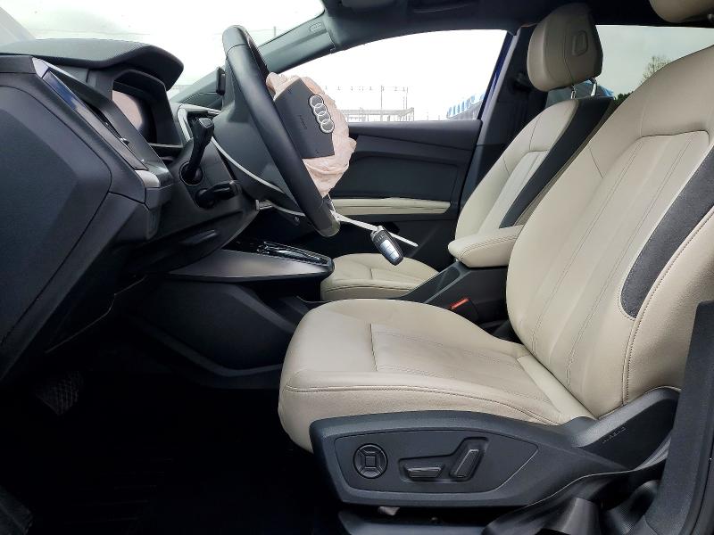 Aukcja sprzedaży 2024 Audi Q4 E-tron, vin: WA1L2BFZ2RP010536, numer aukcji: 79691965