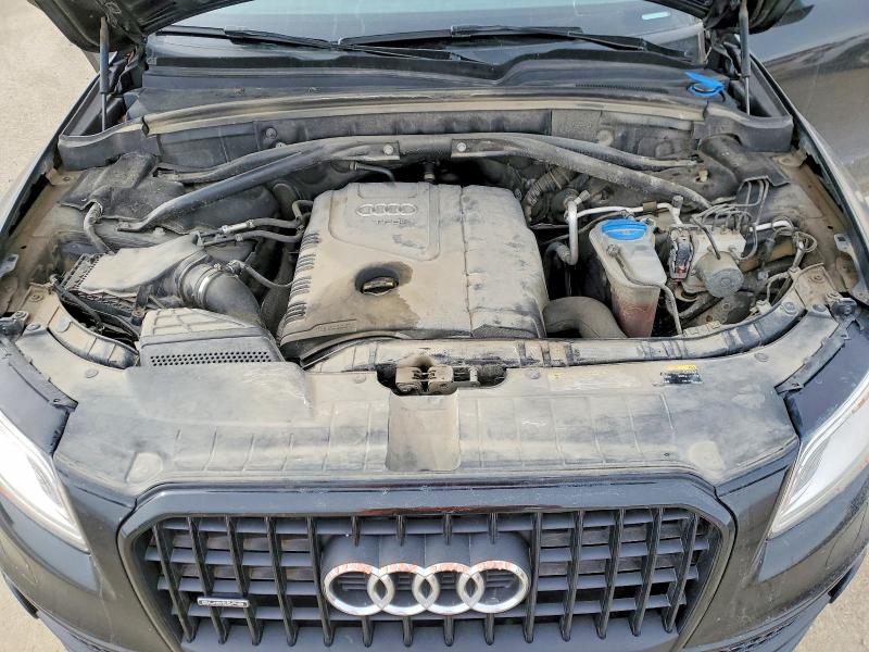 Продажа на аукционе авто 2015 Audi Q5, vin: WA1WFCFPXFA028304, номер лота: 46043426