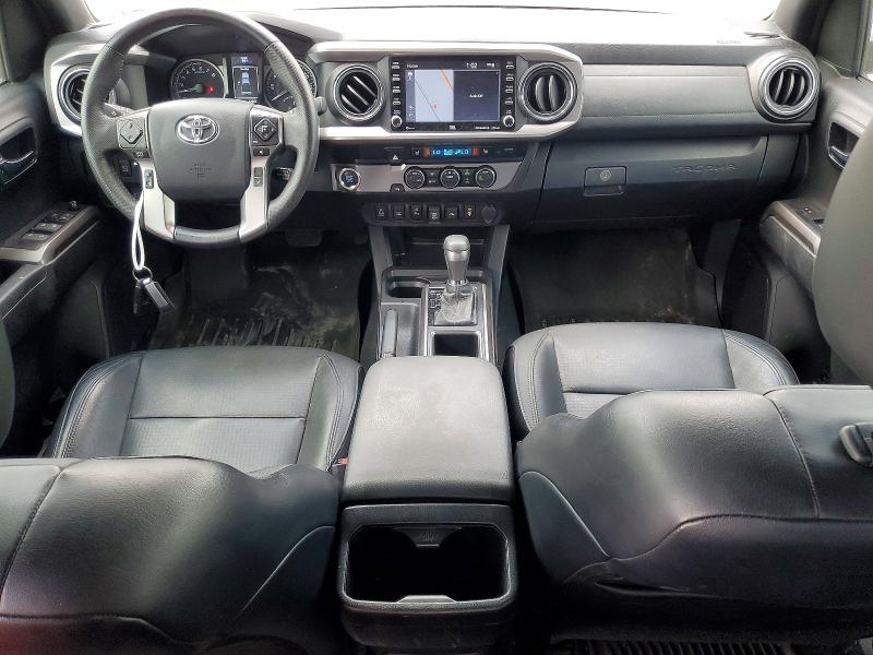 2023 Toyota Tacoma მანქანა იყიდება აუქციონზე, vin: 3TYEZ5CN4PT034132, აუქციონის ნომერი: 47775326