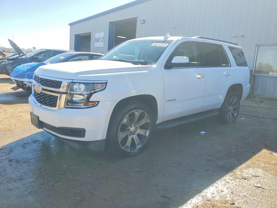 Продажа на аукционе авто 2017 Chevrolet Tahoe, vin: 1GNSKBKC5HR194898, номер лота: 41689206