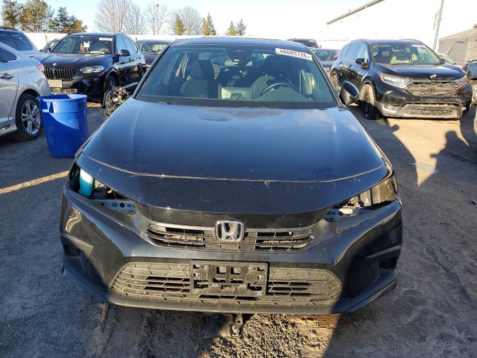 Aukcja sprzedaży 2022 Honda Civic, vin: 2HGFE2F50NH128012, numer aukcji: 46085726
