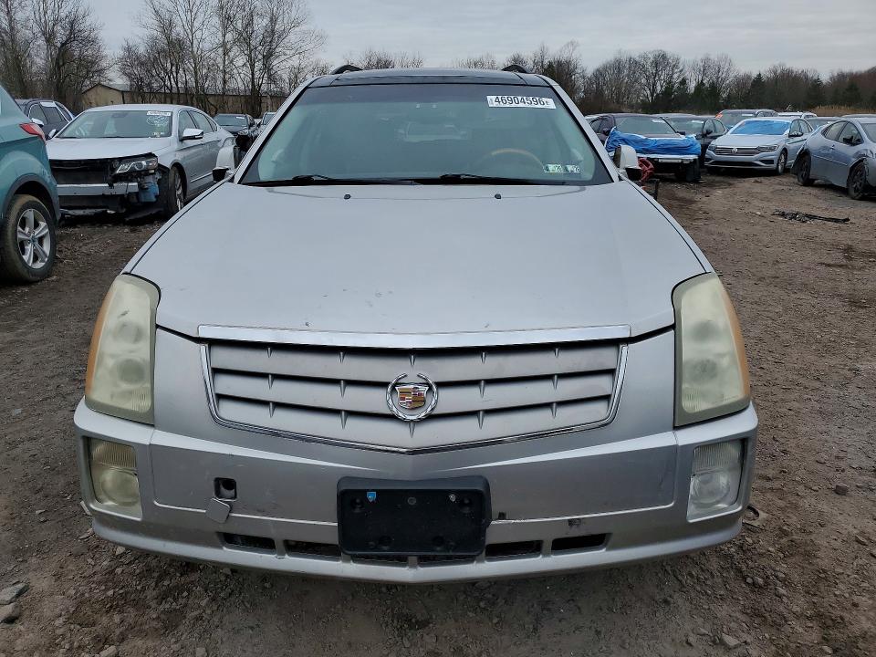 Aukcja sprzedaży 2007 Cadillac Srx, vin: 1GYEE637070187246, numer aukcji: 46904596