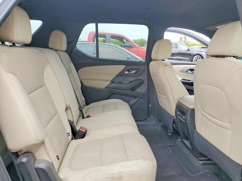 Aukcja sprzedaży 2023 Chevrolet Traverse, vin: 1GNERFKW6PJ236616, numer aukcji: 45824346
