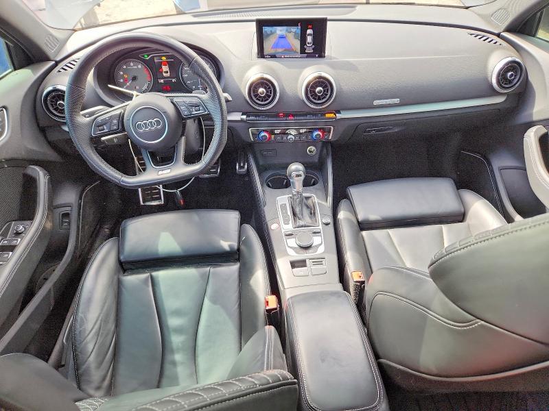 45975276 :رقم المزاد ، WAUE1GFF1LA040316 vin ، 2020 Audi S3 مزاد بيع