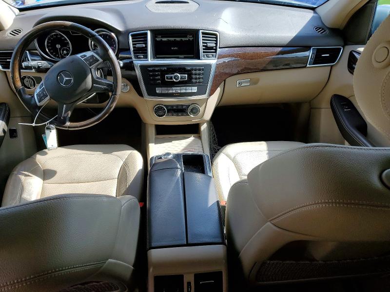 Продажа на аукционе авто 2015 Mercedes-benz Ml, vin: 4JGDA5HB7FA451765, номер лота: 46126716