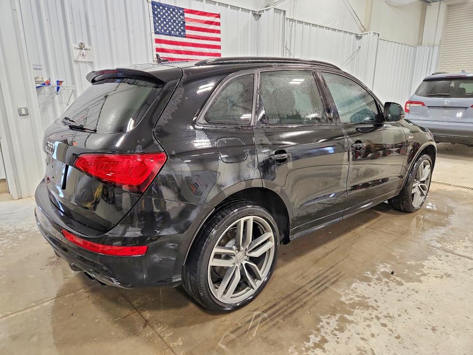 Aukcja sprzedaży 2016 Audi Sq5, vin: WA1CCAFPXGA059697, numer aukcji: 46340776