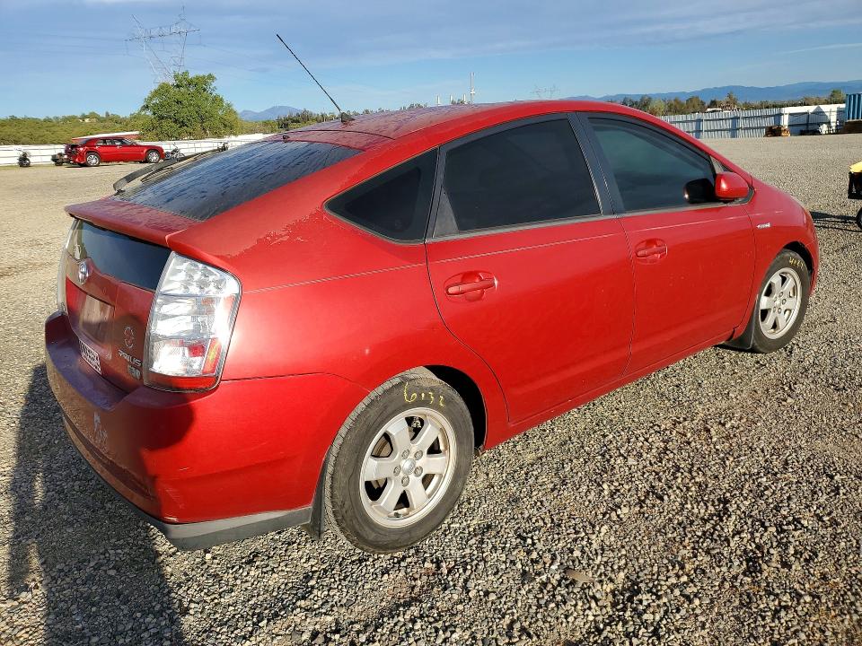 2006 Toyota Prius მანქანა იყიდება აუქციონზე, vin: JTDKB22U767539083, აუქციონის ნომერი: 46023436