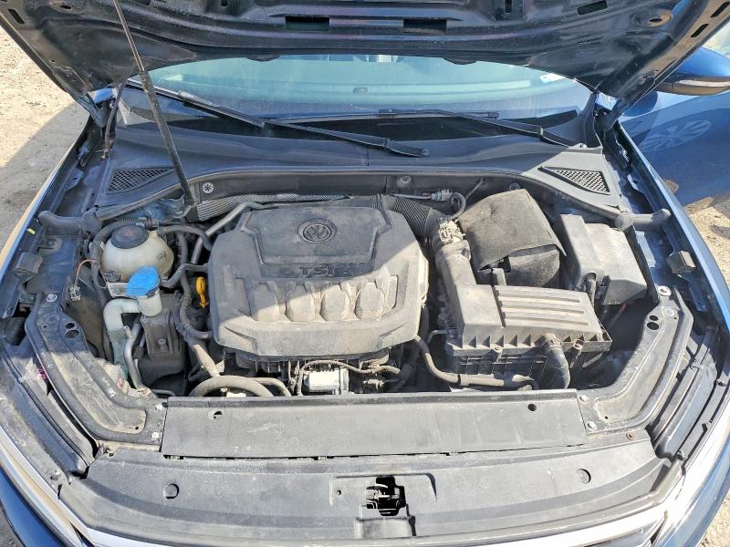 Продажа на аукционе авто 2018 Volkswagen Passat, vin: 1VWAA7A32JC014496, номер лота: 47588676