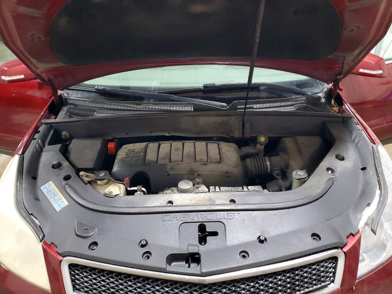 79350315 :رقم المزاد ، 1GNLVFED7AS100512 vin ، 2010 Chevrolet Traverse مزاد بيع