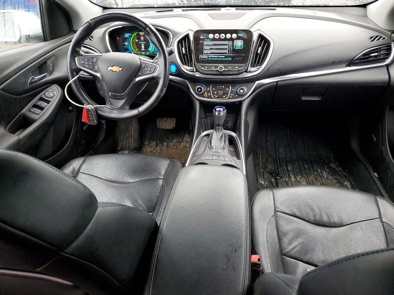 79431265 :رقم المزاد ، 1G1RB6S52JU129115 vin ، 2018 Chevrolet Volt مزاد بيع