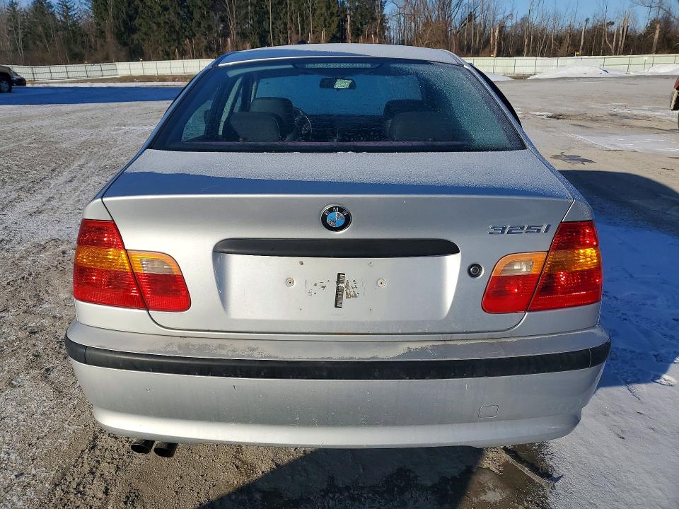 78968395 :رقم المزاد ، WBAEV33433KL58996 vin ، 2003 Bmw 325 مزاد بيع