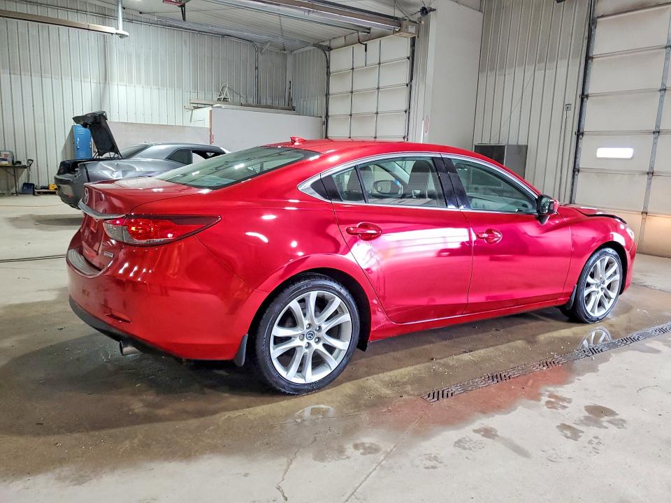Aukcja sprzedaży 2015 Mazda 6, vin: JM1GJ1T55F1200139, numer aukcji: 47536396