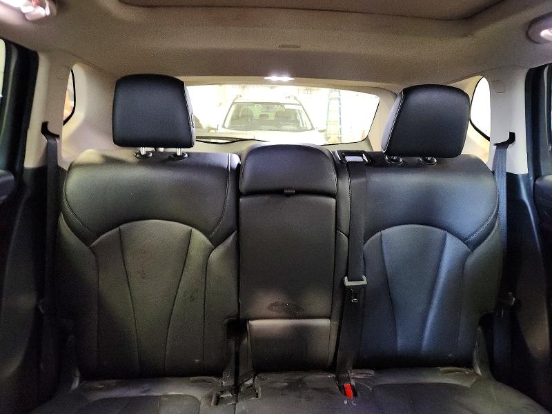 Aukcja sprzedaży 2017 Buick Envision, vin: LRBFXFSX8HD237504, numer aukcji: 46518716