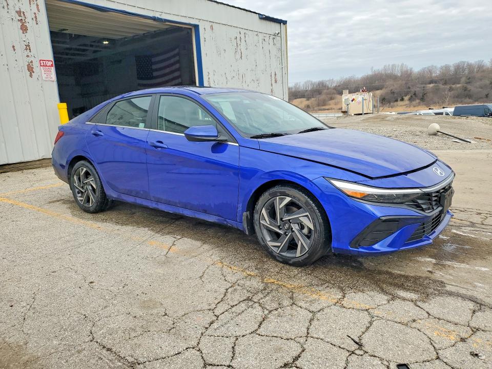 Продаж на аукціоні авто 2024 Hyundai Elantra, vin: KMHLS4DG5RU764675, номер лоту: 46713116