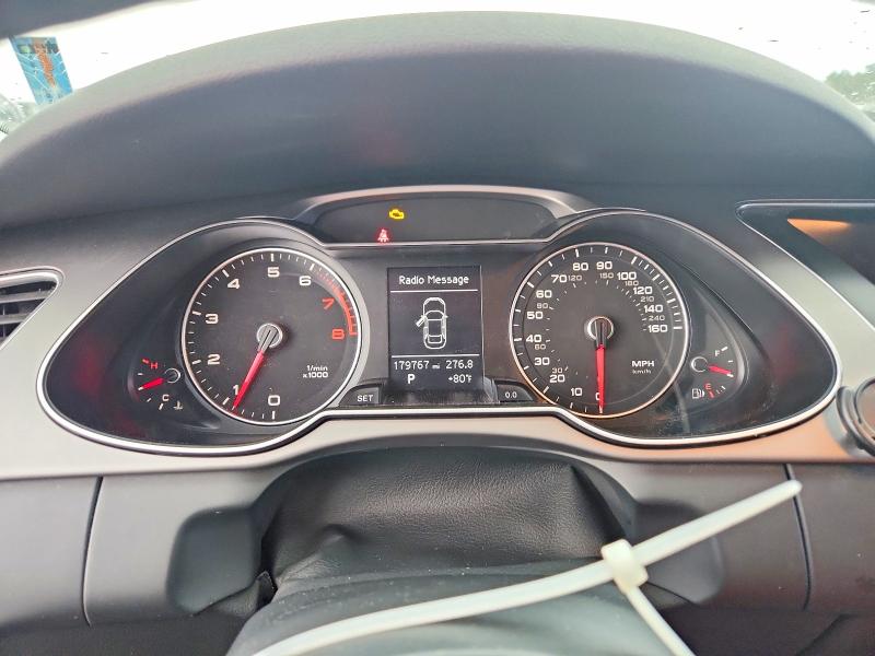 Продаж на аукціоні авто 2014 Audi A4, vin: WAUFFAFL3EN004356, номер лоту: 46004306