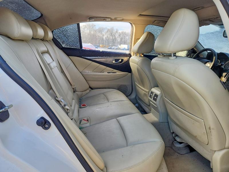 Продаж на аукціоні авто 2017 Infiniti Q50, vin: JN1EV7AR3HM832095, номер лоту: 79494995