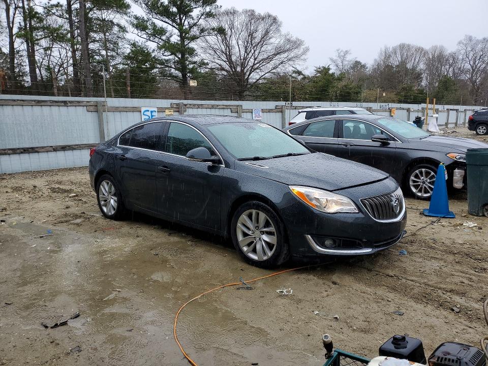 Продаж на аукціоні авто 2014 Buick Regal, vin: 2G4GK5EX4E9213778, номер лоту: 47622646