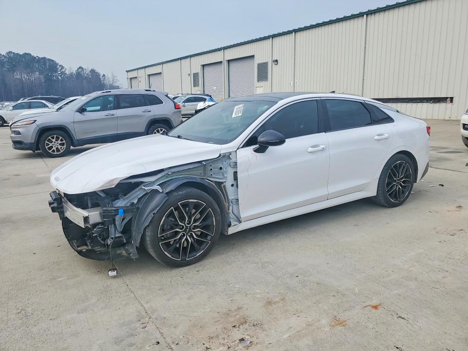 Aukcja sprzedaży 2022 Kia K5, vin: 5XXG44J86NG134113, numer aukcji: 79618935