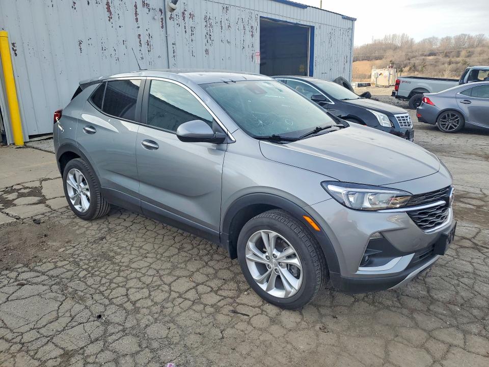 Продажа на аукционе авто 2023 Buick Encore Gx, vin: KL4MMCSL9PB066702, номер лота: 46832036