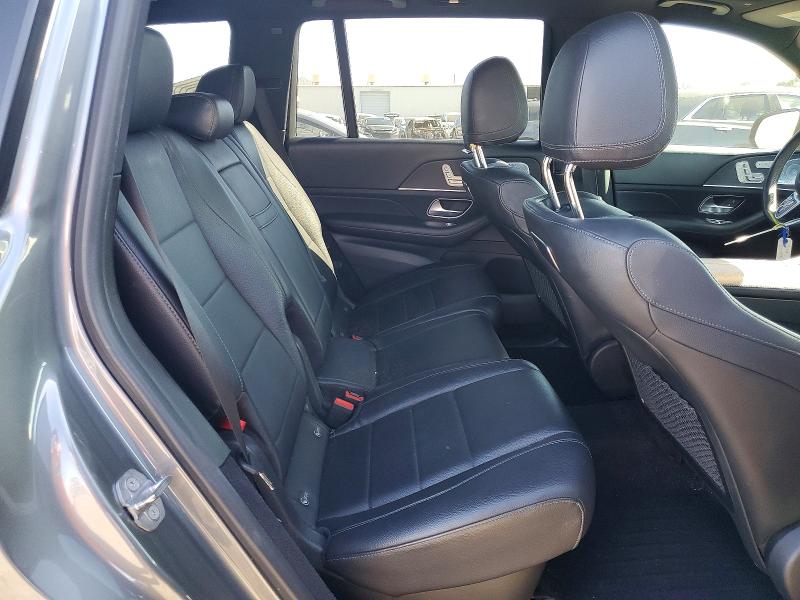 2020 Mercedes-benz Gls მანქანა იყიდება აუქციონზე, vin: 4JGFF5KE6LA245720, აუქციონის ნომერი: 77606705