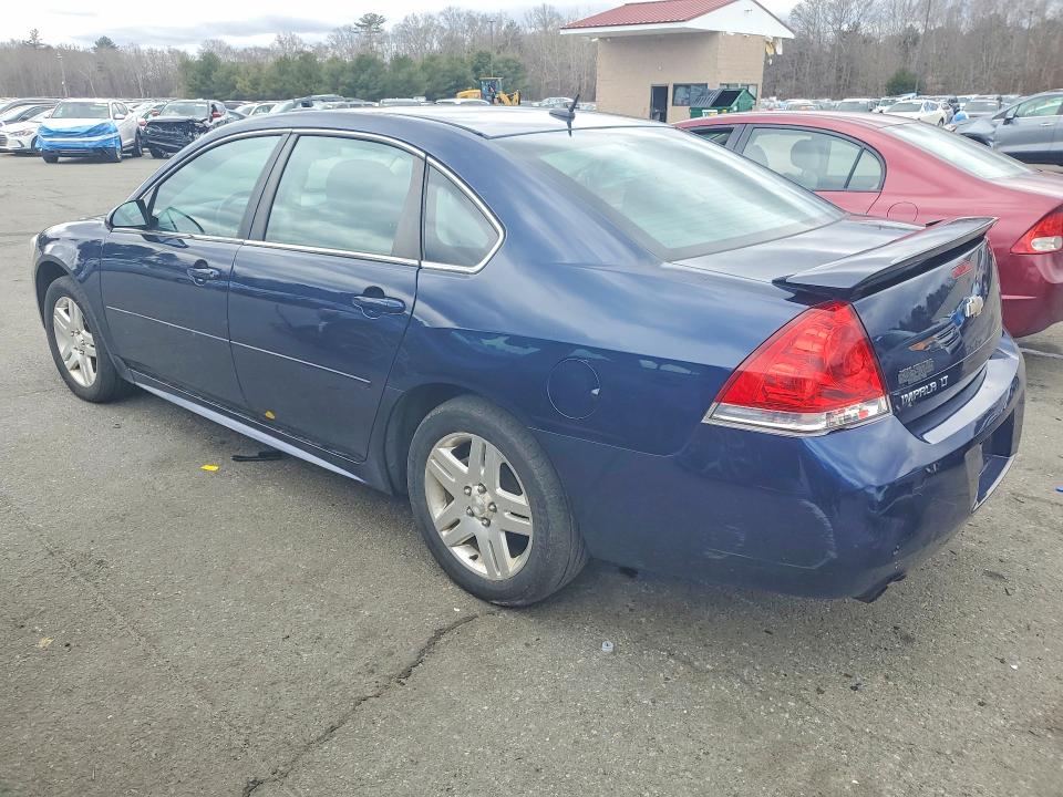2012 Chevrolet Impala მანქანა იყიდება აუქციონზე, vin: 2G1WB5E36C1188268, აუქციონის ნომერი: 46426556