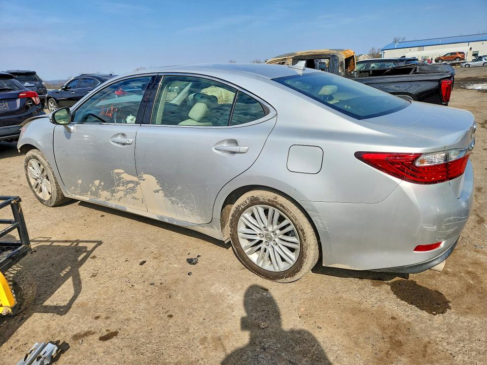 47084336 :رقم المزاد ، JTHBK1GG4E2090730 vin ، 2014 Lexus Es 350 مزاد بيع
