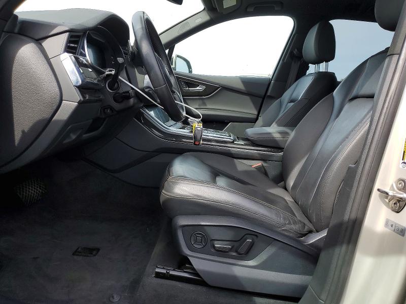 Aukcja sprzedaży 2020 Audi Q7, vin: WA1LXAF73LD011939, numer aukcji: 47935836