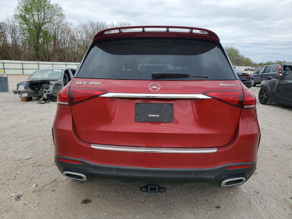 Продажа на аукционе авто 2023 Mercedes-benz Gle, vin: 4JGFB4KB4PA909238, номер лота: 47637686