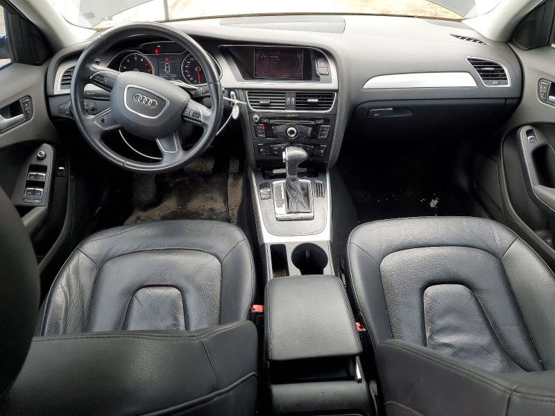 Aukcja sprzedaży 2013 Audi A4, vin: WAUAFAFL0DN027179, numer aukcji: 45892706
