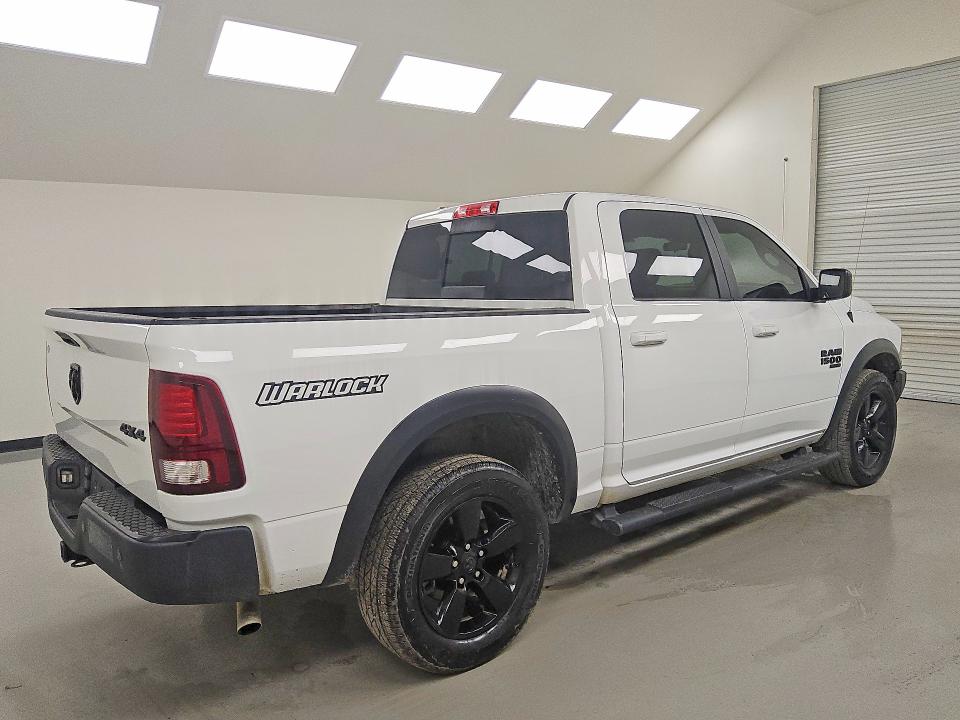78062555 :رقم المزاد ، 1C6RR7LG3KS740087 vin ، 2019 Ram 1500 Classic مزاد بيع