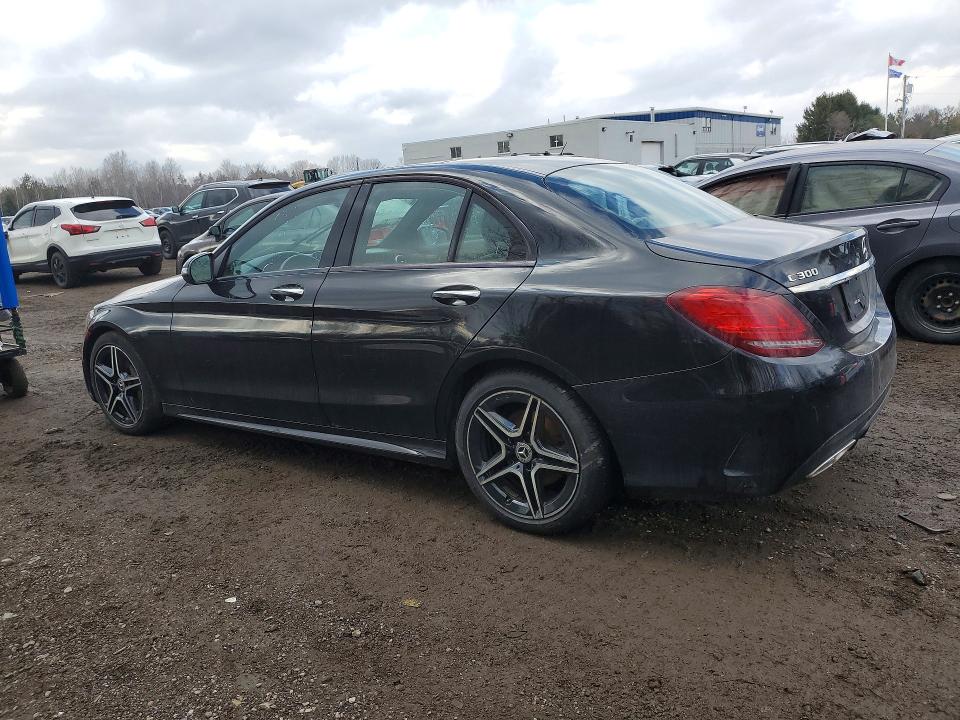Aukcja sprzedaży 2020 Mercedes-benz C, vin: W1KWF8EB9LR603617, numer aukcji: 46711886