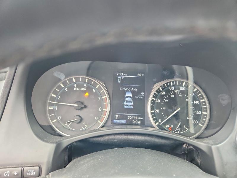 Продажа на аукционе авто 2020 Infiniti Q50, vin: JN1EV7AR4LM256428, номер лота: 79793265