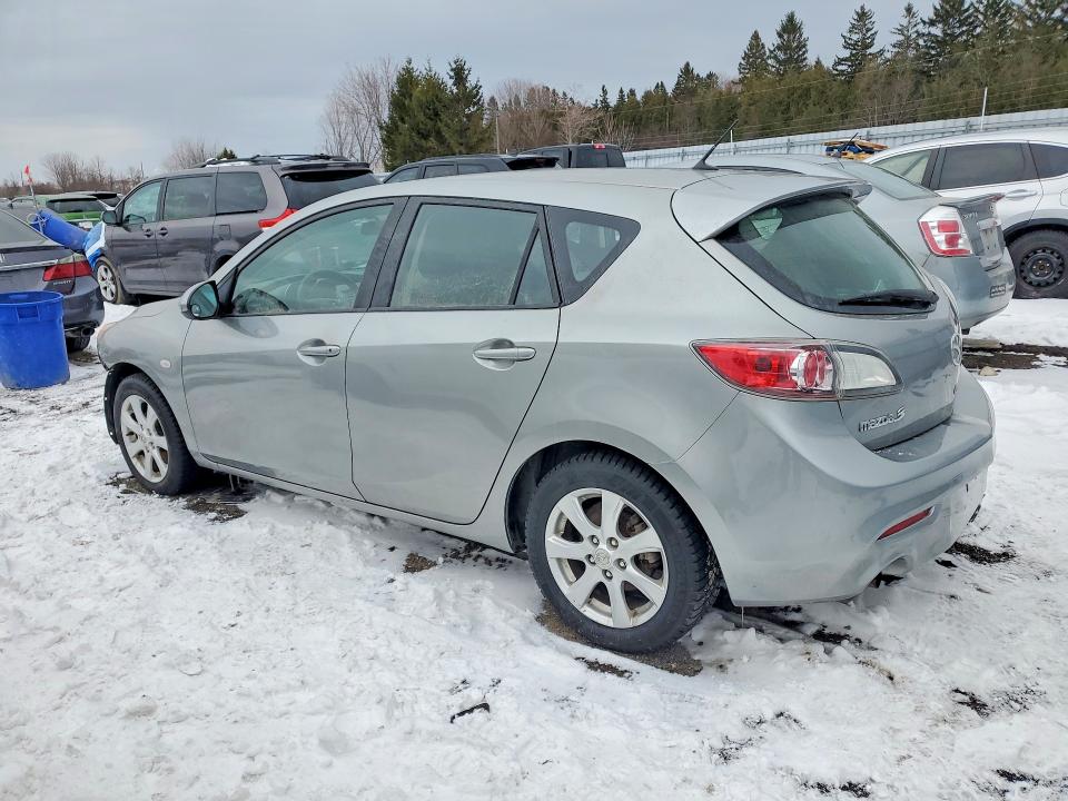 Продажа на аукционе авто 2010 Mazda 3, vin: JM1BL1HFXA1302759, номер лота: 46050476
