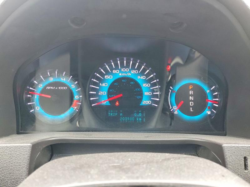 45533196 :رقم المزاد ، 3FAHP0JAXBR246357 vin ، 2011 Ford Fusion مزاد بيع