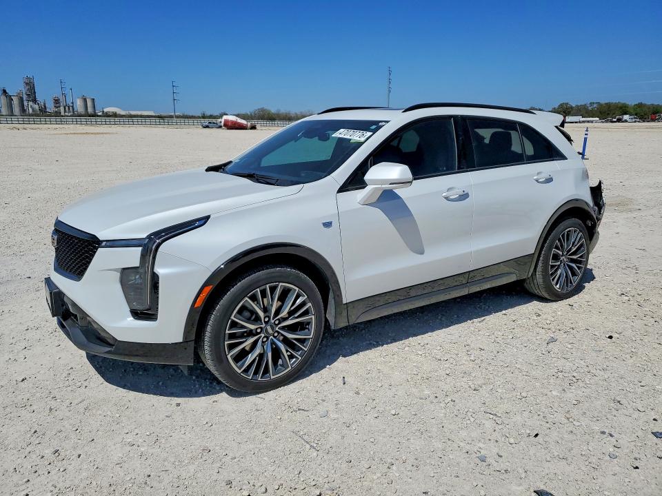 Продажа на аукционе авто 2024 Cadillac Xt4, vin: 1GYFZER44RF100982, номер лота: 47070776