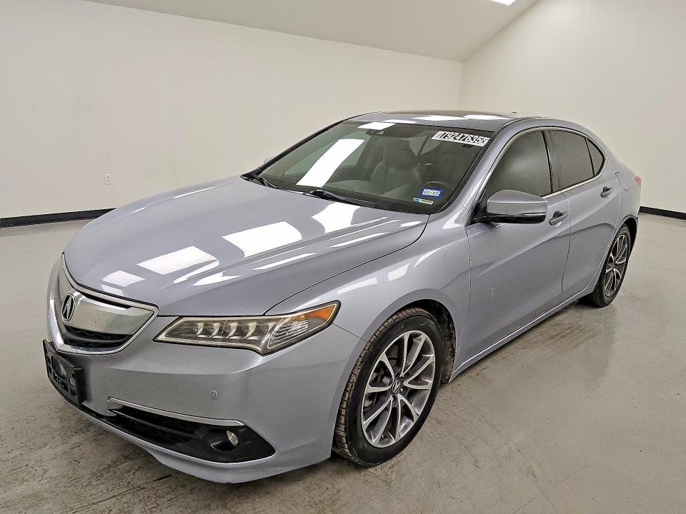 79247635 :رقم المزاد ، 19UUB2F71FA005790 vin ، 2015 Acura Tlx مزاد بيع