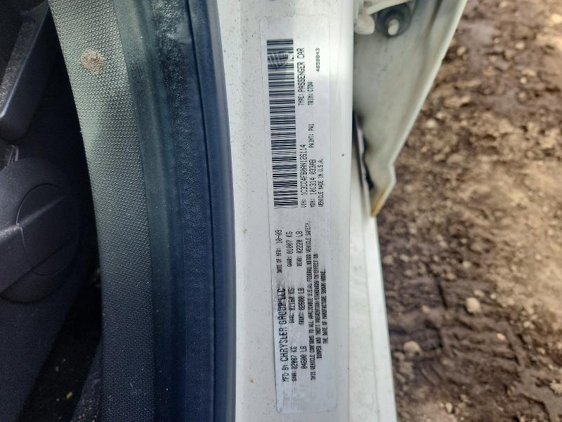 Aukcja sprzedaży 2010 Chrysler Sebring, vin: 1C3CC4FB0AN126114, numer aukcji: 47278246