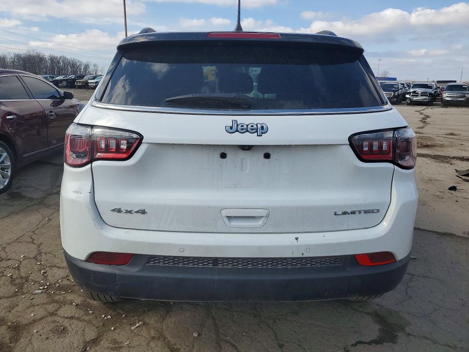 Aukcja sprzedaży 2024 Jeep Compass, vin: 3C4NJDCN0RT156721, numer aukcji: 46830056
