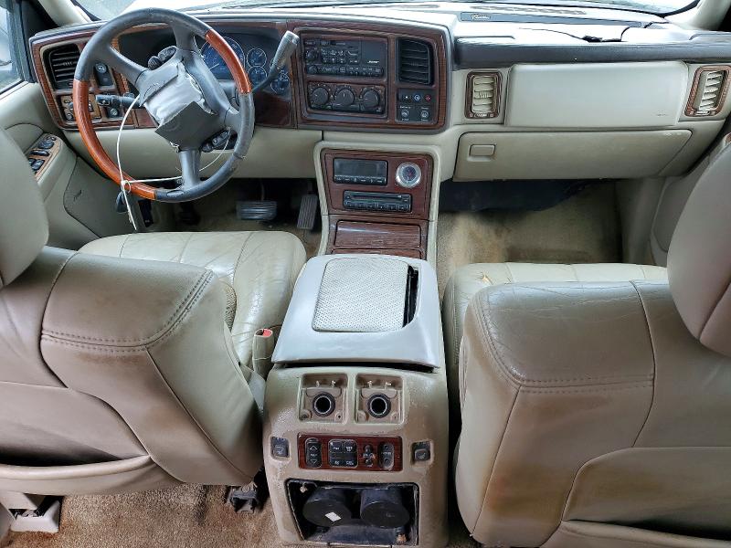 Продажа на аукционе авто 2002 Cadillac Escalade, vin: 1GYEC63T12R106567, номер лота: 46828036