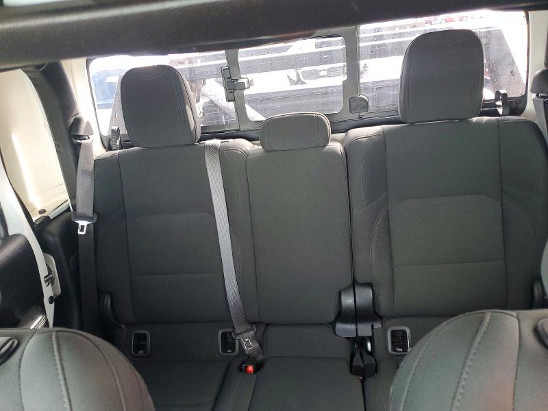 Aukcja sprzedaży 2021 Jeep Gladiator, vin: 1C6HJTFG2ML506706, numer aukcji: 78493975